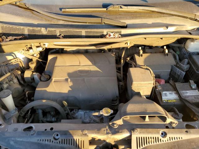 Photo 12 from auction – 2014 TOYOTA SIENNA LE with VIN 5TDJK3DC2ES084119