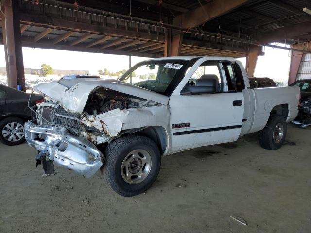 DODGE RAM 2500 2002 with VIN 3B7KC23642M222441 - Photo from auction