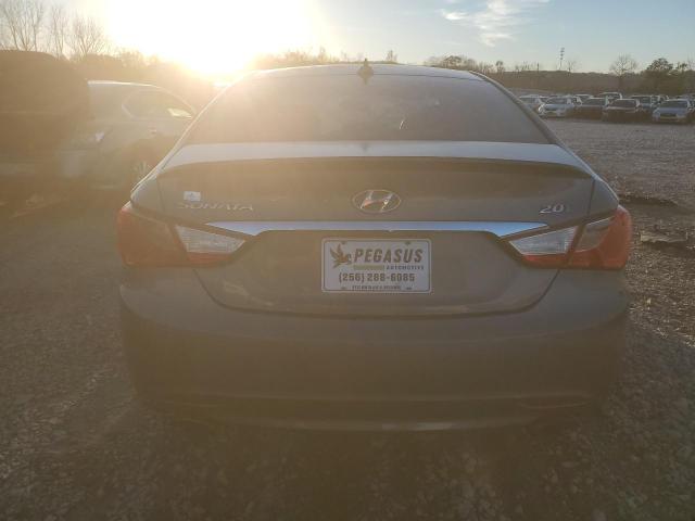 Photo 6 from auction – 2013 HYUNDAI SONATA with VIN 5NPEC4AB8DH582670