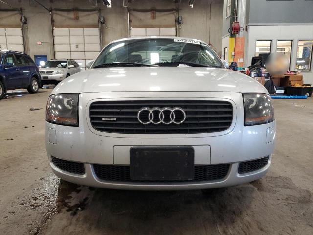 Photo 5 from auction – 2001 AUDI TT QUATTRO with VIN TRUWT28N011004306