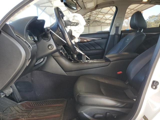 Photo 7 from auction – 2014 INFINITI Q50 BASE with VIN JN1BV7AP3EM678341