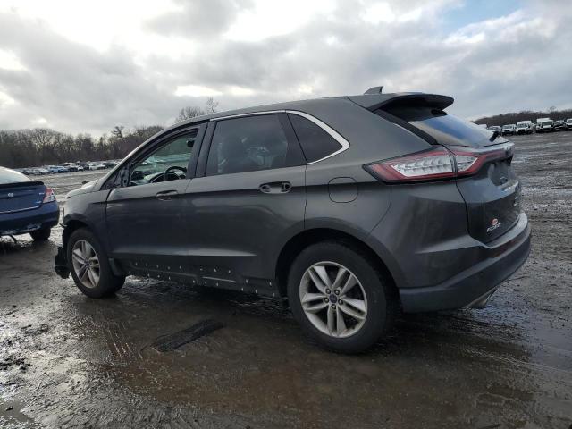 Photo 2 from auction – 2015 FORD EDGE SEL with VIN 2FMTK4J88FBC36384