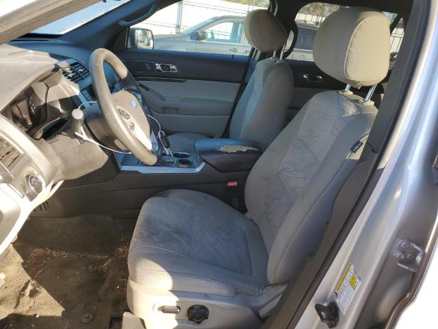 Photo 7 from auction – 2014 FORD EXPLORER with VIN 1FM5K7B81EGB86136