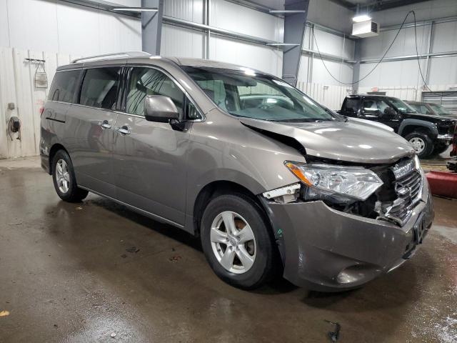 Photo 4 from auction – 2017 NISSAN QUEST S with VIN JN8AE2KP7H9166510