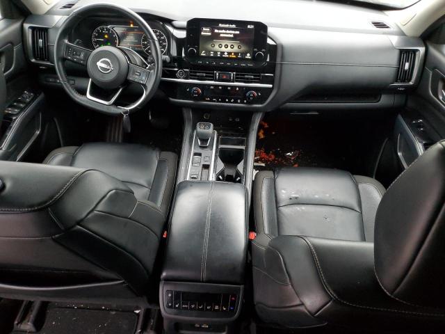 Photo 8 from auction – 2022 NISSAN PATHFINDER with VIN 5N1DR3CB1NC221842