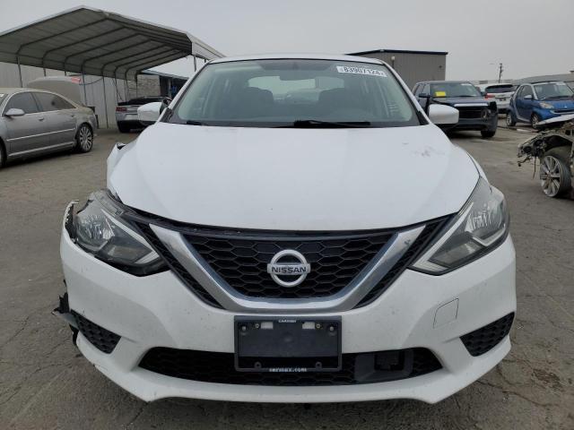 Photo 5 from auction – 2018 NISSAN SENTRA S with VIN 3N1AB7AP2JY258078