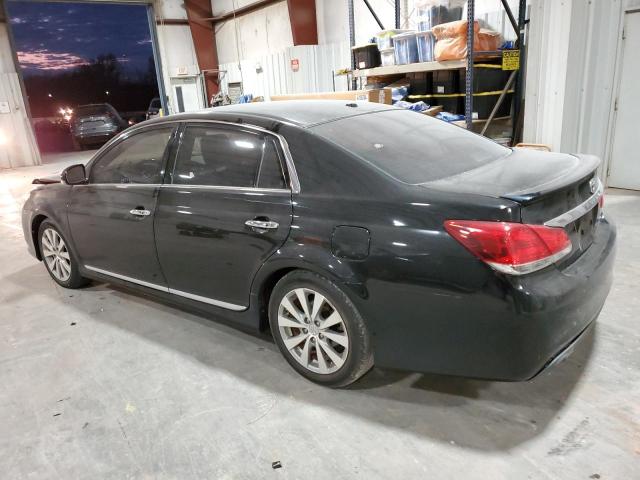 Photo 2 from auction – 2011 TOYOTA AVALON BAS with VIN 4T1BK3DB6BU431059