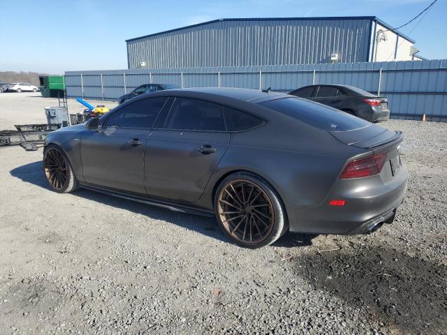 Photo 2 from auction – 2012 AUDI A7 PRESTIG with VIN WAUSGAFC1CN003571