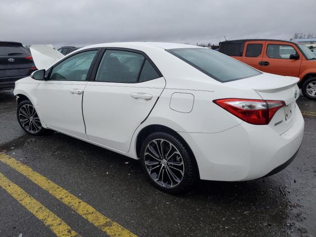 Photo 2 from auction – 2016 TOYOTA COROLLA S with VIN 2T1BURHE1GC504784