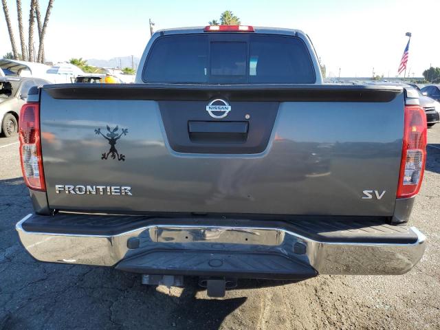 Photo 6 from auction – 2016 NISSAN FRONTIER S with VIN 1N6AD0ER8GN709205
