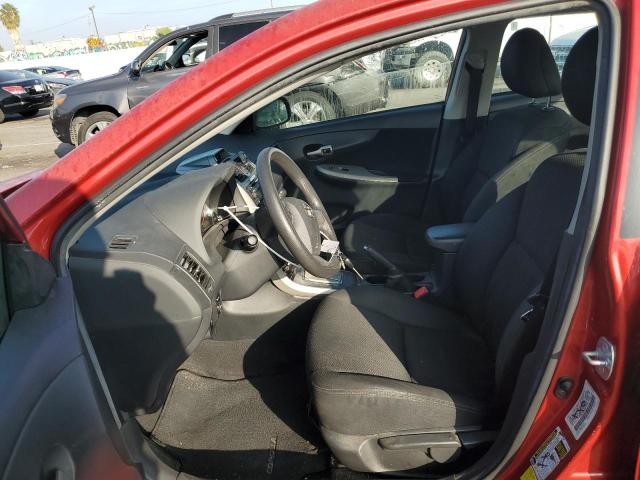 Photo 7 from auction – 2012 TOYOTA COROLLA BA with VIN 5YFBU4EE7CP071778