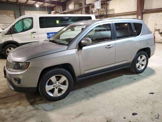 JEEP COMPASS LA 2015 with VIN 1C4NJDEB3FD232095 - Photo from auction