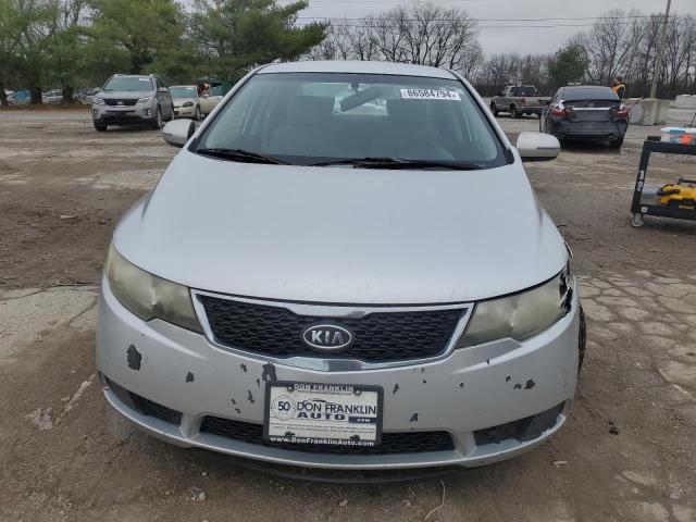 Photo 5 from auction – 2012 KIA FORTE EX with VIN KNAFU4A28C5565879