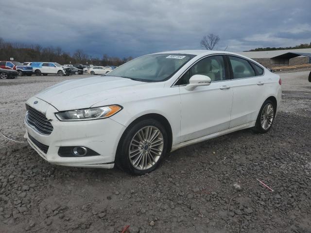 FORD FUSION SE 2014 with VIN 3FA6P0H92ER317865 - Photo from auction