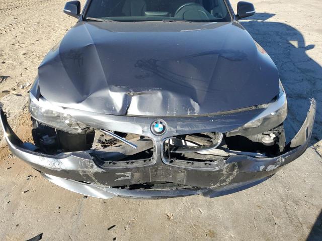 Photo 11 from auction – 2014 BMW 328 D with VIN WBA3D3C58EK157083