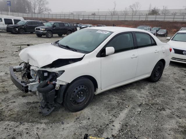 TOYOTA COROLLA BA 2013 with VIN 5YFBU4EE6DP185143 - Photo from auction