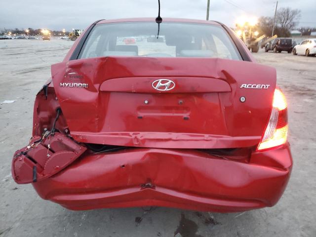 Photo 6 from auction – 2011 HYUNDAI ACCENT GLS with VIN KMHCN4AC7BU615280