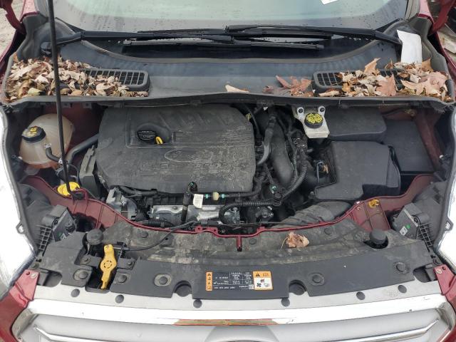 Photo 11 from auction – 2018 FORD ESCAPE SEL with VIN 1FMCU0HD5JUA70561
