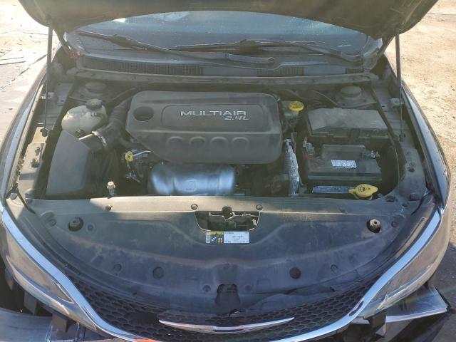 Photo 11 from auction – 2015 CHRYSLER 200 LIMITE with VIN 1C3CCCAB8FN748548