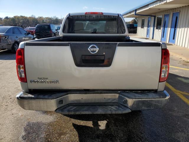 Photo 6 from auction – 2011 NISSAN FRONTIER S with VIN 1N6BD0CT4BC428655