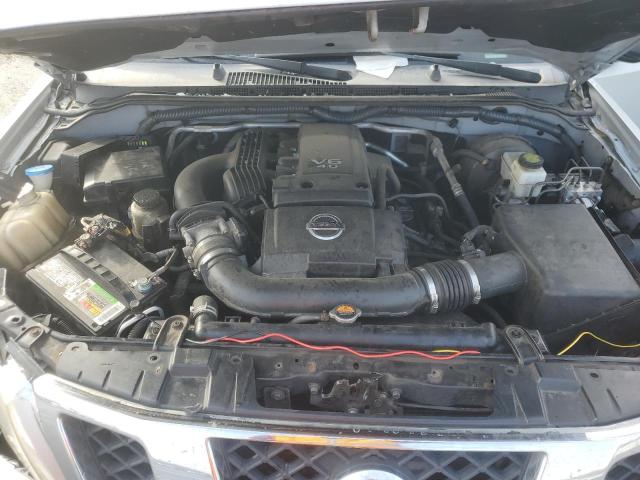Photo 11 from auction – 2011 NISSAN FRONTIER C with VIN 1N6AD0EV4BC425846