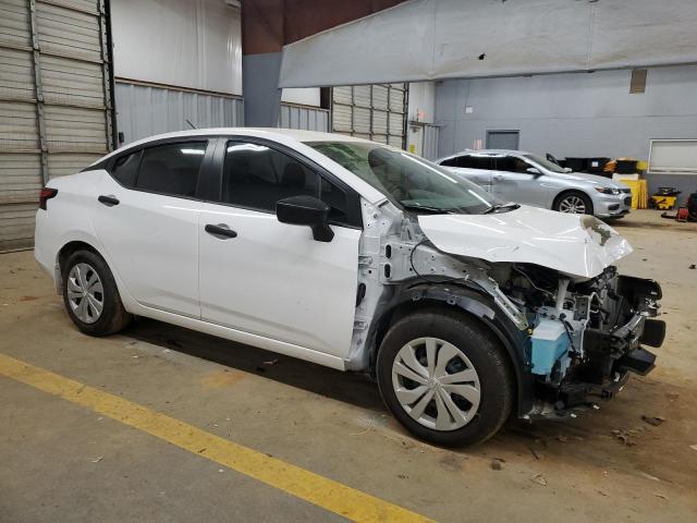 Photo 4 from auction – 2024 NISSAN VERSA S with VIN 3N1CN8DV2RL875277
