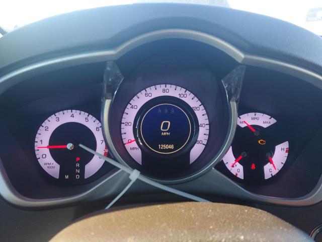 Photo 9 from auction – 2011 CADILLAC SRX PREMIU with VIN 3GYFNCEYXBS626639