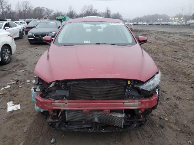 Photo 5 from auction – 2017 FORD FUSION SE with VIN 3FA6P0HD7HR281244