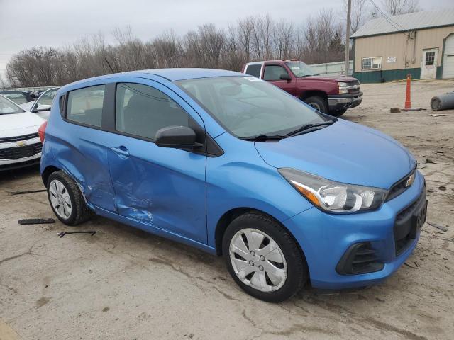 Photo 4 from auction – 2016 CHEVROLET SPARK LS with VIN KL8CB6SA7GC588965