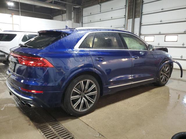 Photo 3 from auction – 2021 AUDI SQ8 PRESTI with VIN WA1CWBF16MD019510