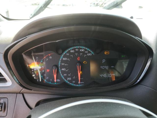 Photo 9 from auction – 2020 CHEVROLET SPARK LS with VIN KL8CB6SA1LC428283