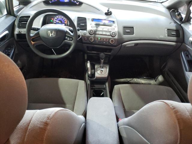 Photo 8 from auction – 2007 HONDA CIVIC LX with VIN 1HGFA16587L019762