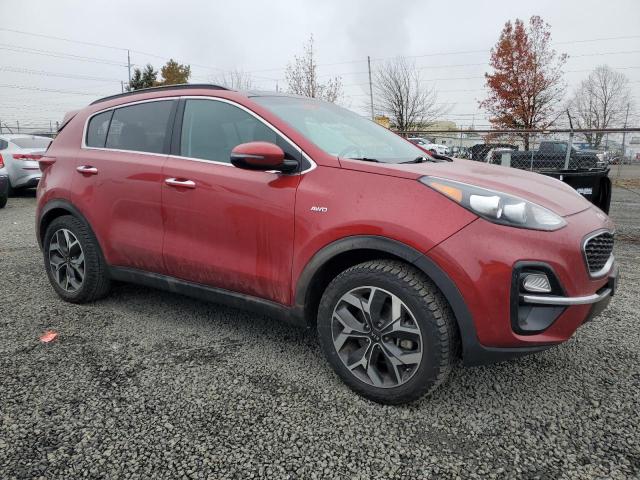 Photo 4 from auction – 2022 KIA SPORTAGE E with VIN KNDPNCAC9N7027514