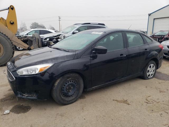 FORD FOCUS S 2018 con VIN 1FADP3E27JL287349 - Foto de la subasta