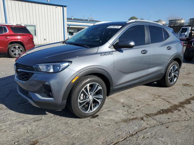 BUICK ENCORE GX 2020 with VIN KL4MMDSL4LB104496 - Photo from auction