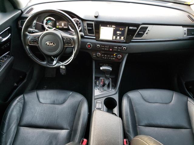 Photo 8 from auction – 2017 KIA NIRO EX TO with VIN KNDCE3LC4H5082240