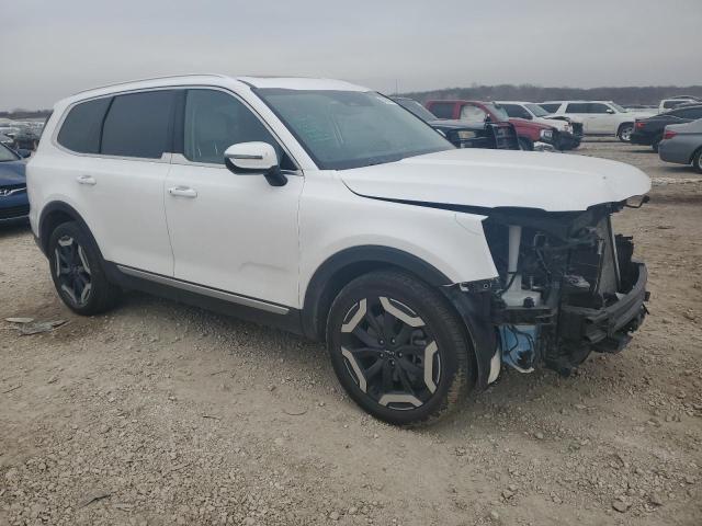 Photo 4 from auction – 2023 KIA TELLURIDE with VIN 5XYP3DGCXPG363083