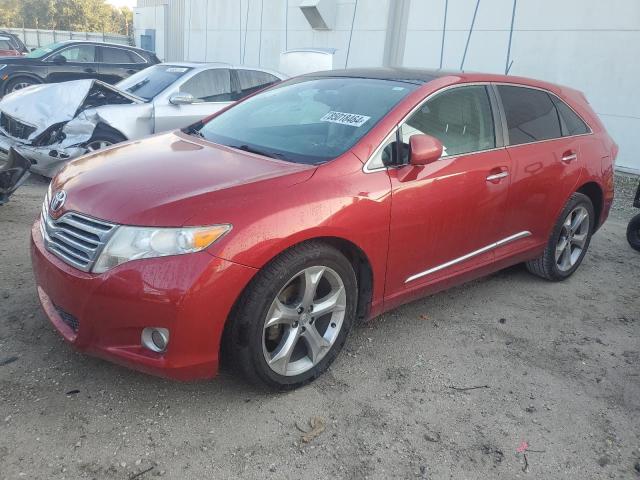 TOYOTA VENZA 2011 with VIN 4T3BK3BB7BU062710 - Photo from auction