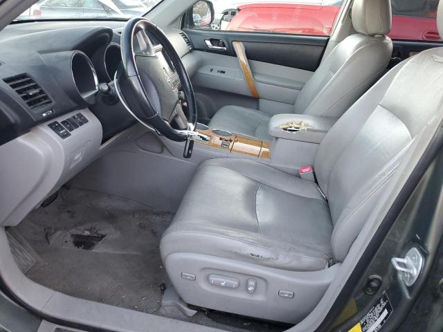 Photo 7 from auction – 2009 TOYOTA HIGHLANDER with VIN JTEEW44A292033254
