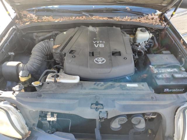 Photo 12 from auction – 2007 TOYOTA 4RUNNER with VIN JTEZU14R778082312