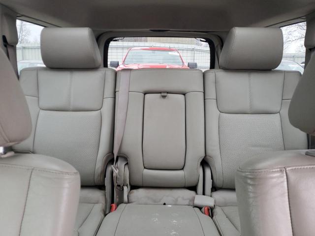Photo 10 from auction – 2007 JEEP COMMANDER with VIN 1J8HG58227C553008