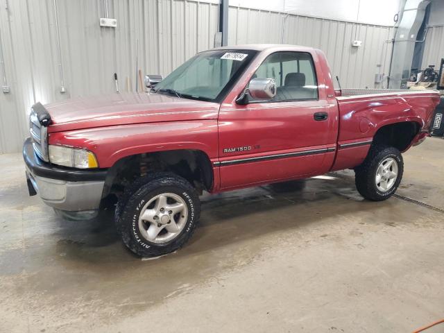 DODGE RAM 1500 1997 with VIN 1B7HF16ZXVS273519 - Photo from auction