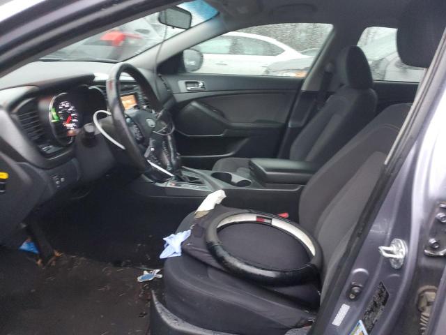 Photo 7 from auction – 2011 KIA OPTIMA with VIN KNAGM4AD2B5002654