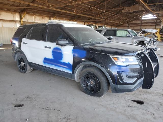Photo 4 from auction – 2018 FORD EXPLORER P with VIN 1FM5K8AT4JGB68042