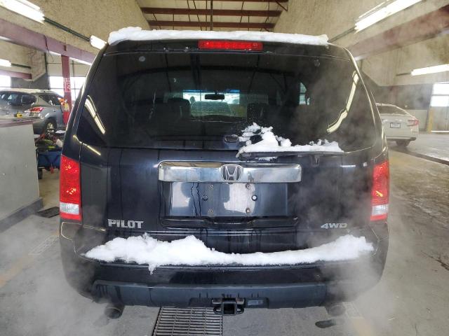 Photo 6 from auction – 2011 HONDA PILOT EXL with VIN 5FNYF4H5XBB089315