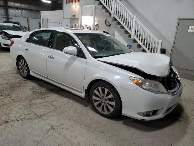 Photo 4 from auction – 2011 TOYOTA AVALON BAS with VIN 4T1BK3DB3BU434176