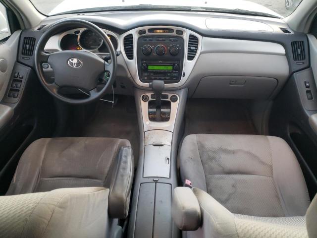 Photo 8 from auction – 2005 TOYOTA HIGHLANDER with VIN JTEGP21A450059262