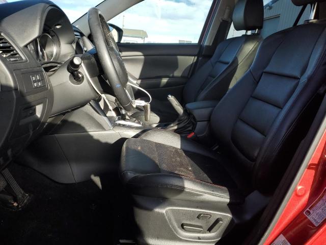 Photo 7 from auction – 2015 MAZDA CX-5 GT with VIN JM3KE4DY8F0504233