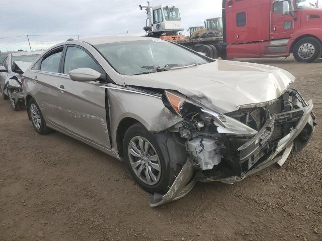 Photo 4 from auction – 2011 HYUNDAI SONATA GLS with VIN 5NPEB4AC6BH236447