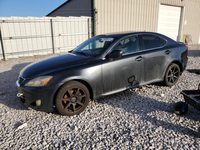 LEXUS IS 250 2007 con VIN JTHCK262975015295 - Foto de la subasta